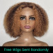 Limited $100 Wig Gift 