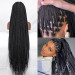 Full Lace Braided Wigs