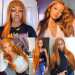 ginger body wave wig