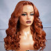 Glueless 13x4 Lace Front Wig