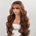 Glueless Body Wave Closure Wig