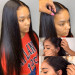 HD lace wig