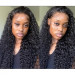 HD lace wig deep wave