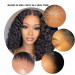 HD Wig Deep Wave Hair