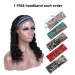 Headband Wig