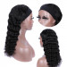 Human Hair Headband Wig