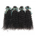 Peruvian Virgin Human Hair Weaving 4 PCS