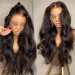 Body Wave HD Lace Wigs For Women