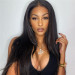 HD Lace Wigs Straight Hair HD Lace Frontal Wig For Women