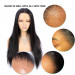Invisible Lace Wig