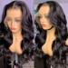 Body Wave HD Lace Wigs For Women