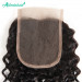 4*4 Lace Closure Brazilian Hair