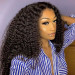 brazilian curly human hair wig