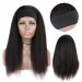 Kinky Straight Headband Wig