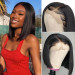 lace front bob wig