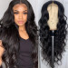 body wave wig long