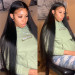 Long Lace Front Wig