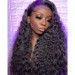 long wig loose deep wave