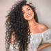 Loose Curly Hair