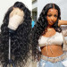 loose deep wave wig