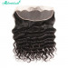 AsteriaHair Brazilian Virgin Hair Loose Deep 13*4 Lace Frontal Human Hair