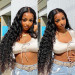 loose deep wave hair