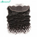  Loose Deep Wave With Invisible Lace Frontal
