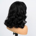 transparent lace wig