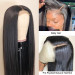 Natural Straight Wig