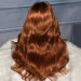 ombre colored lace wigs