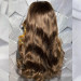 Pre-plucked Human Hair Wigs