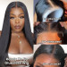 Ready to Go Wig - Body Wave and Straight Hair 5x5 7x4 HD Lace Glueless Wigs