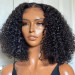 Short Curly Human Hair Wigs For Sale