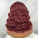 colored human hair wigs