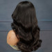Beginner Friendly Layered Wave 4x4 Closure Wig With Bangs Realistically