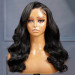 side part wig
