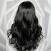 Skunk Stripe Body Wave Wigs