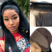 Straight Human Hair Wigs