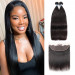 Straight Human Virgin Hair