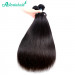 Straight Human Hair Bundles