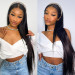 HD Lace Wigs Straight Hair HD Lace Frontal Wig For Women