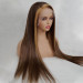 Side Part Highlight Lace Front Wig