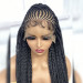 Synthetic Lace Wig