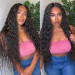 Water Wave Lace Part Wig