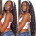 water wave lace wig