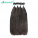 Malaysian Straight Human Virgin Hair with 4pcs/Pack