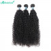 Peruvian Curly Hair Wave Bundles 3 PCS