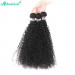 Peruvian Curly Hair Wave Bundles 3 PCS