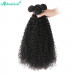 Peruvian Virgin Human Hair Weaving 4 PCS