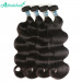 Peruvian Virgin Hair 4 Bundles